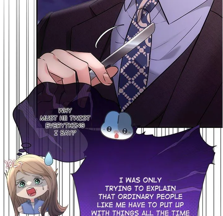 A Consensual Relationship Chapter 4 page 121 - 