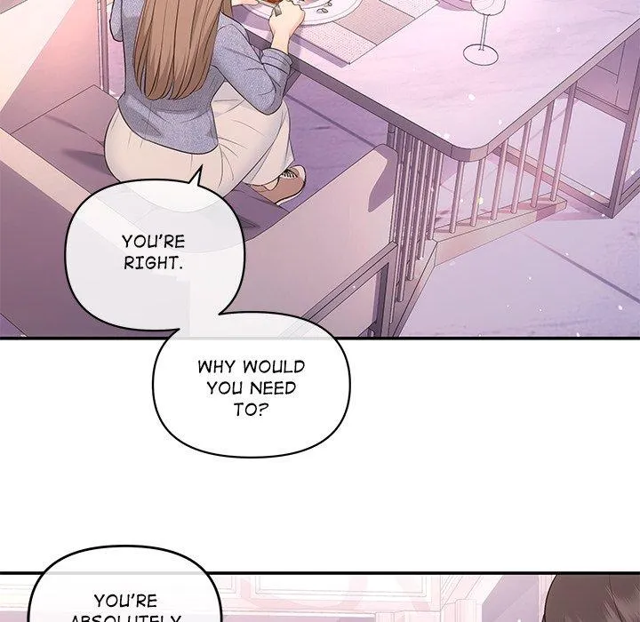 A Consensual Relationship Chapter 4 page 129 - 