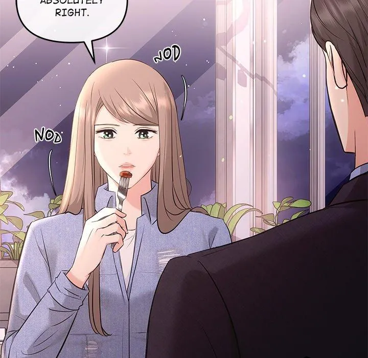 A Consensual Relationship Chapter 4 page 130 - 
