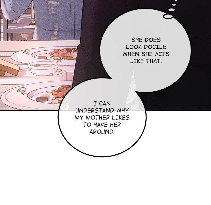 A Consensual Relationship Chapter 4 page 131 - 