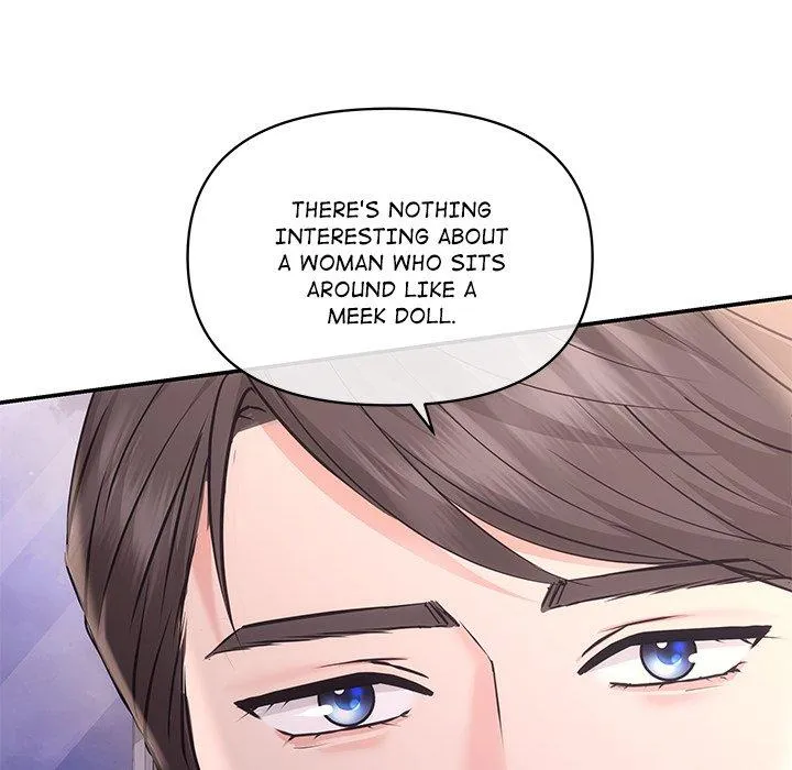 A Consensual Relationship Chapter 4 page 135 - 