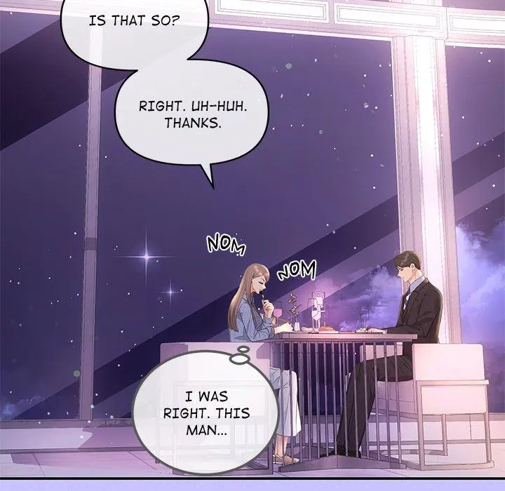 A Consensual Relationship Chapter 4 page 144 - 