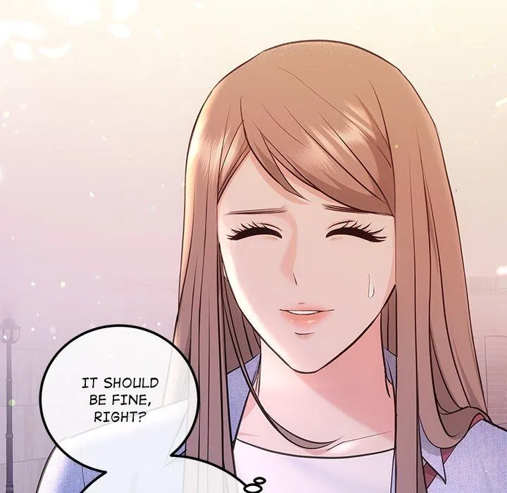 A Consensual Relationship Chapter 4 page 18 - 