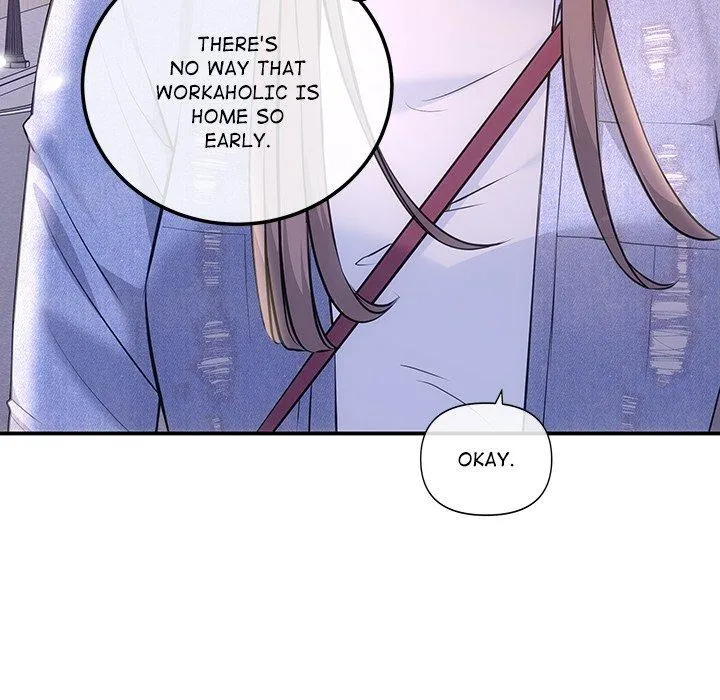 A Consensual Relationship Chapter 4 page 19 - 