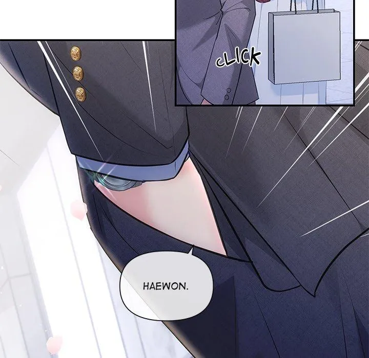 A Consensual Relationship Chapter 4 page 38 - 