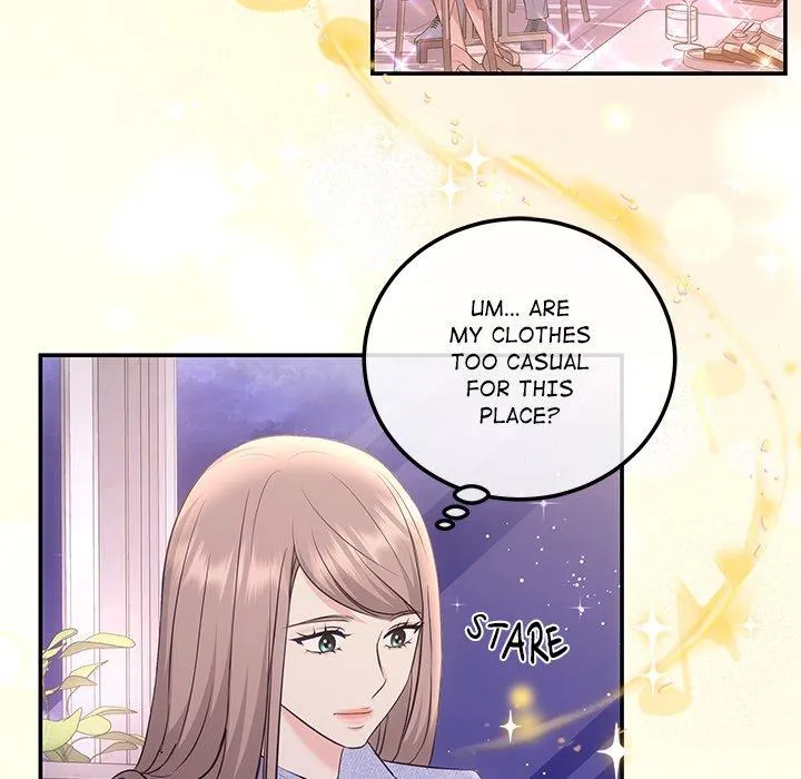 A Consensual Relationship Chapter 4 page 63 - 