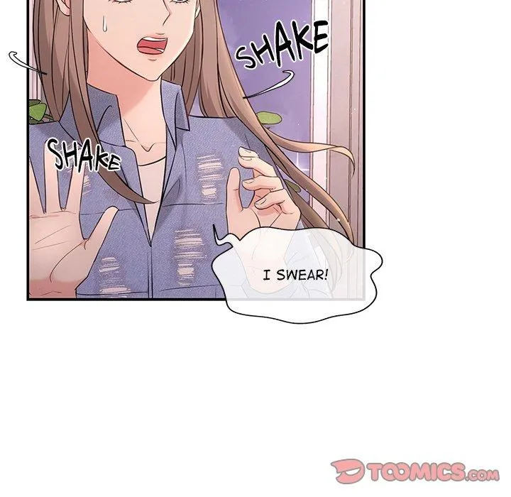 A Consensual Relationship Chapter 4 page 76 - 