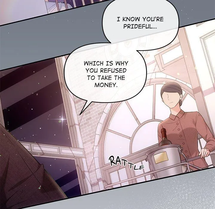 A Consensual Relationship Chapter 4 page 99 - 