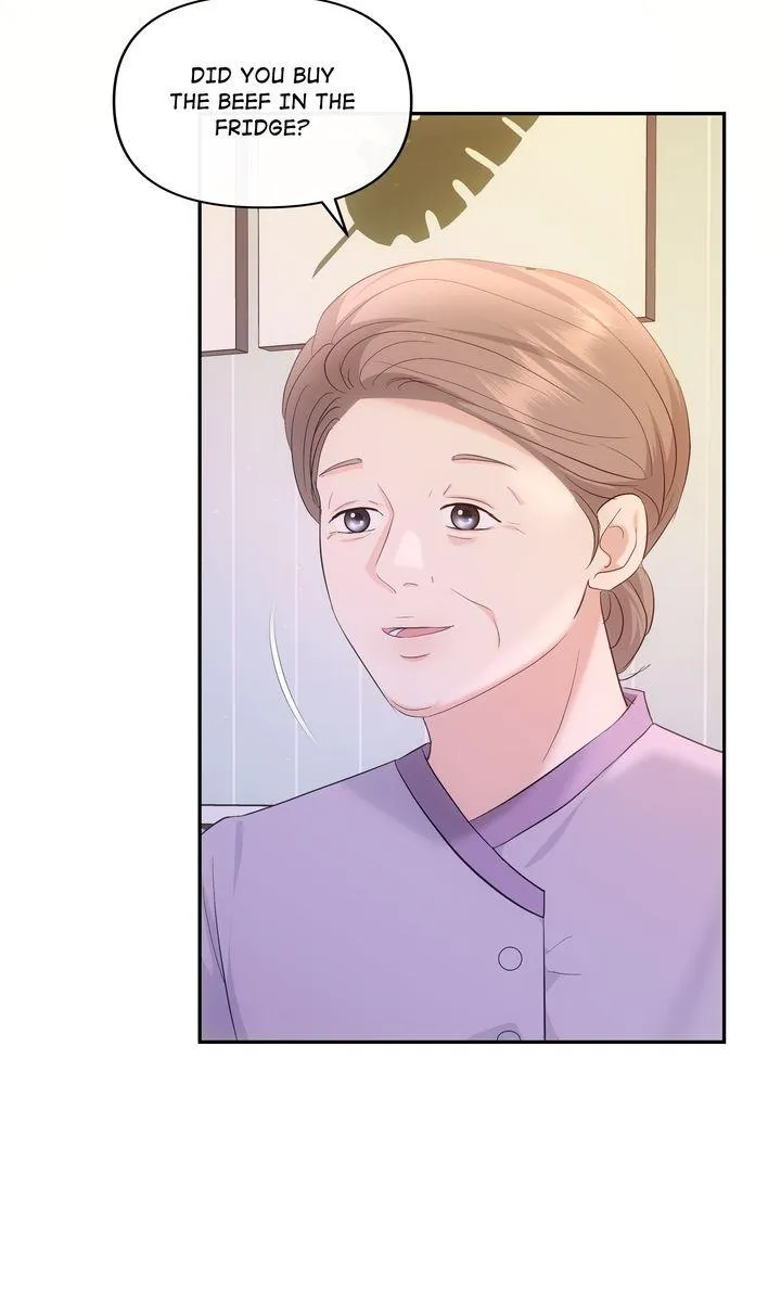 A Consensual Relationship Chapter 40 page 77 - 