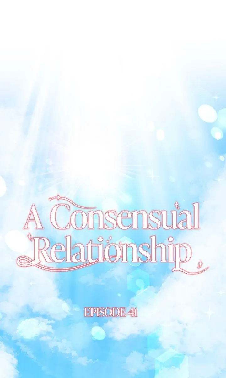 A Consensual Relationship Chapter 41 page 1 - 
