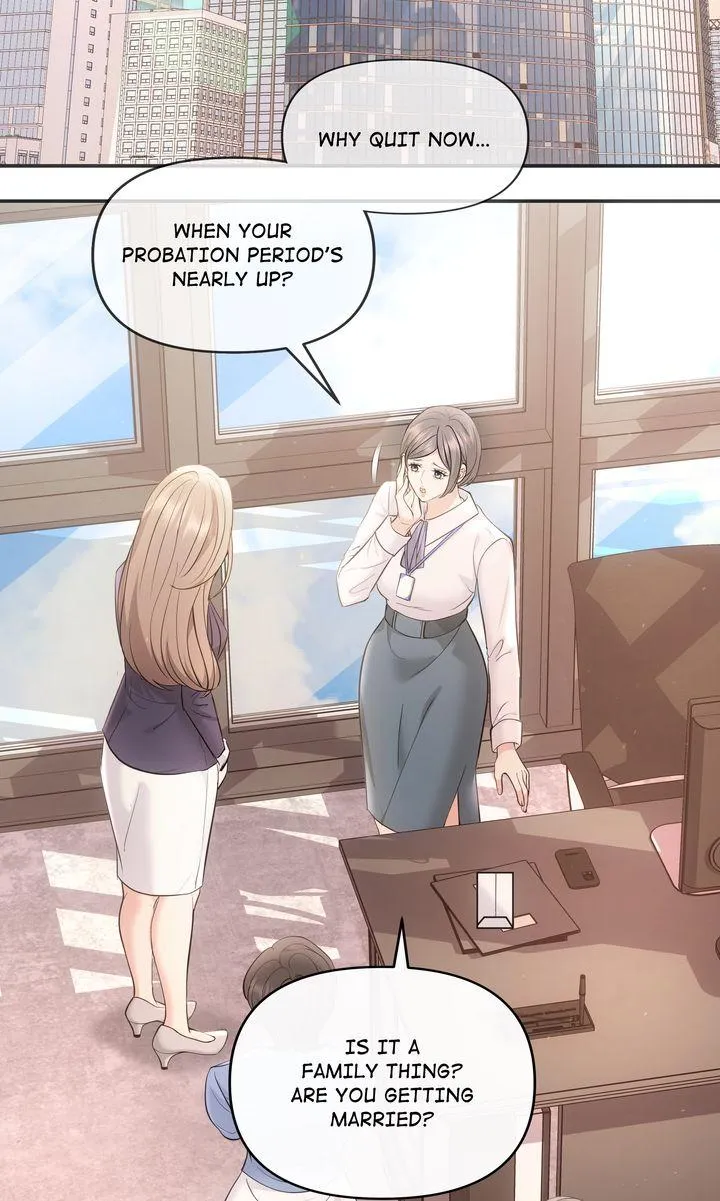 A Consensual Relationship Chapter 41 page 3 - 
