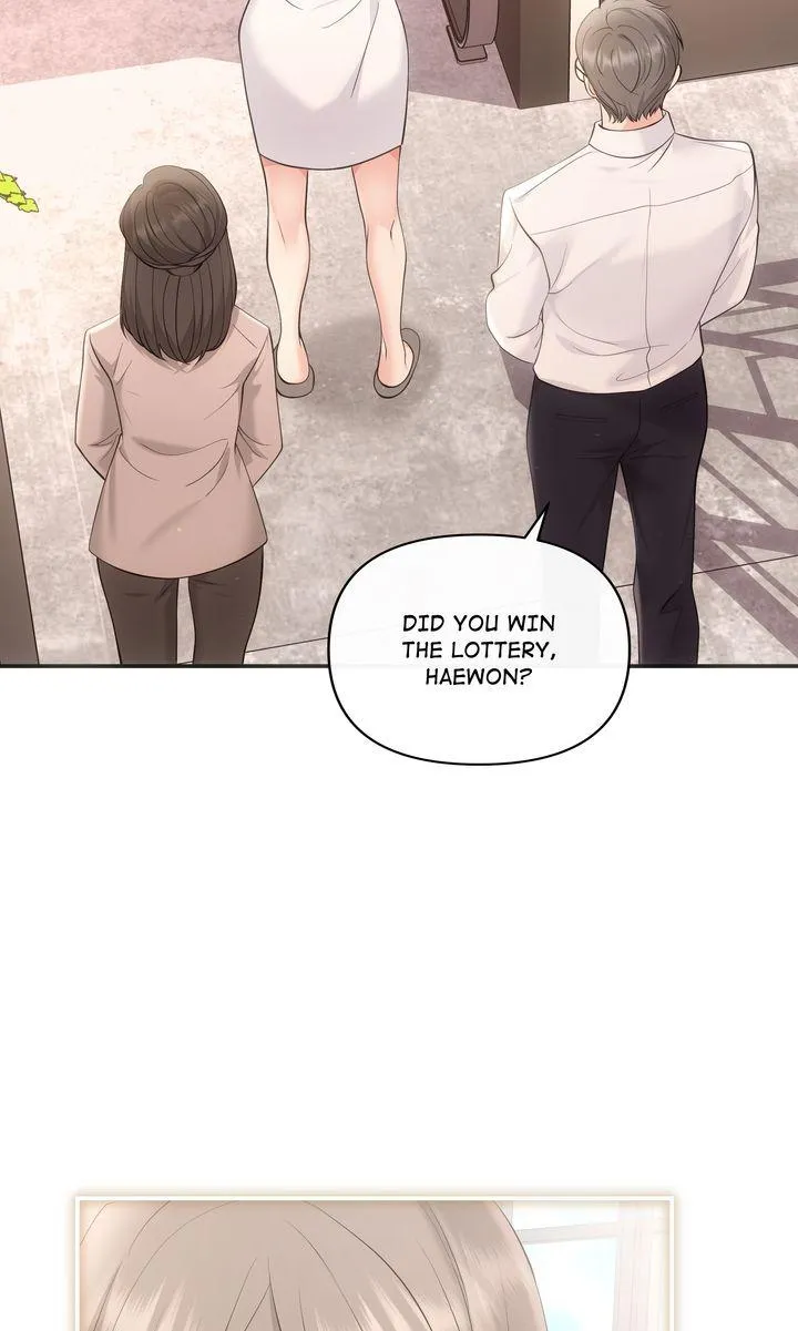 A Consensual Relationship Chapter 41 page 4 - 