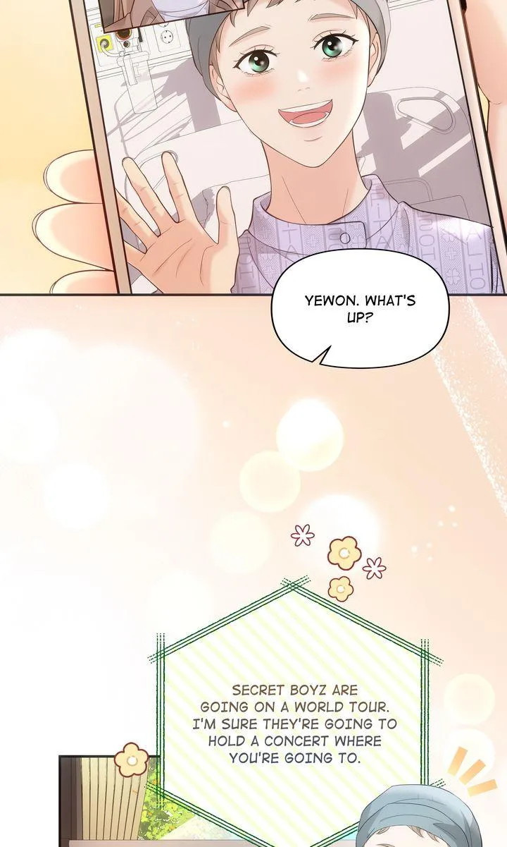 A Consensual Relationship Chapter 41 page 43 - 
