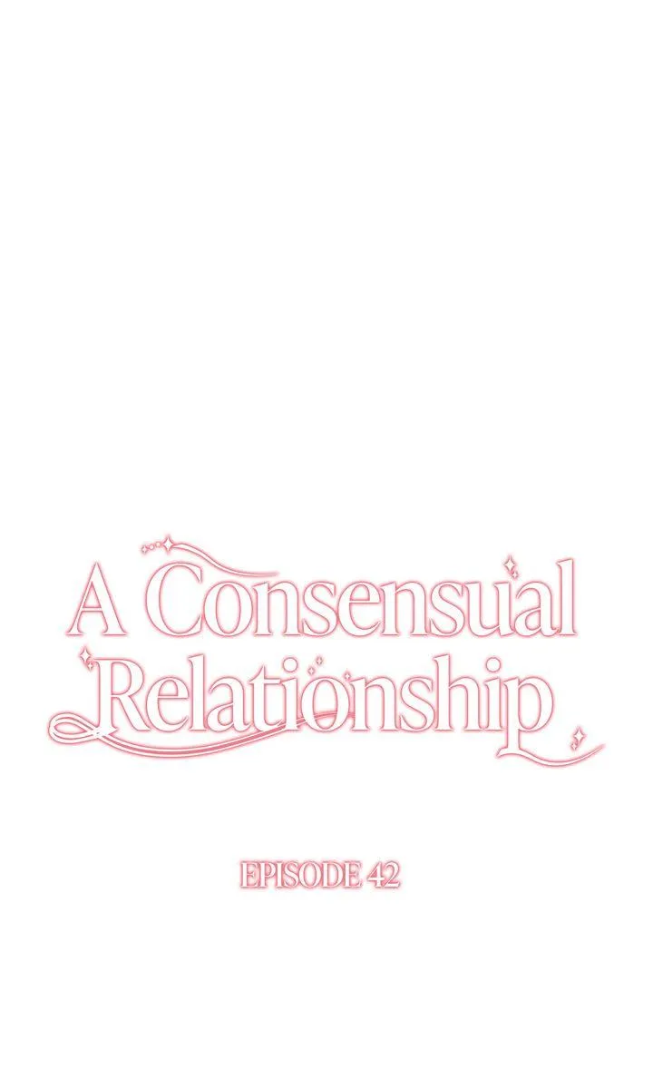 A Consensual Relationship Chapter 42 page 1 - 