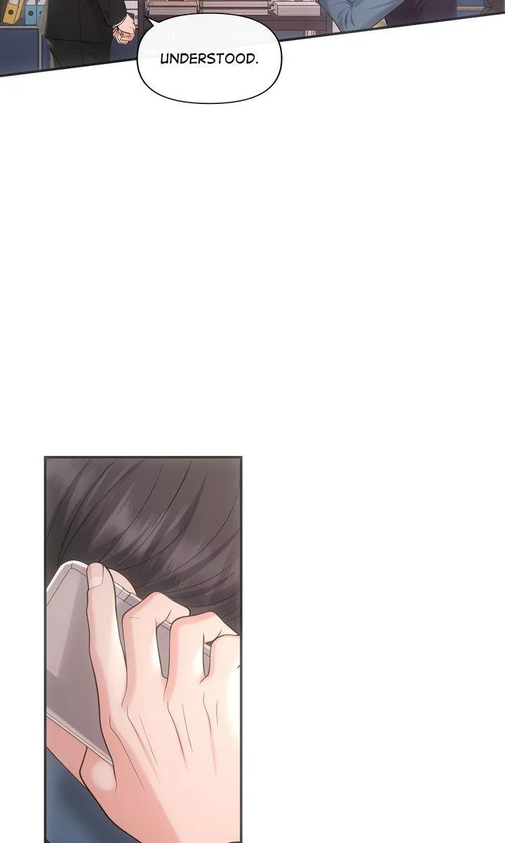A Consensual Relationship Chapter 42 page 17 - 
