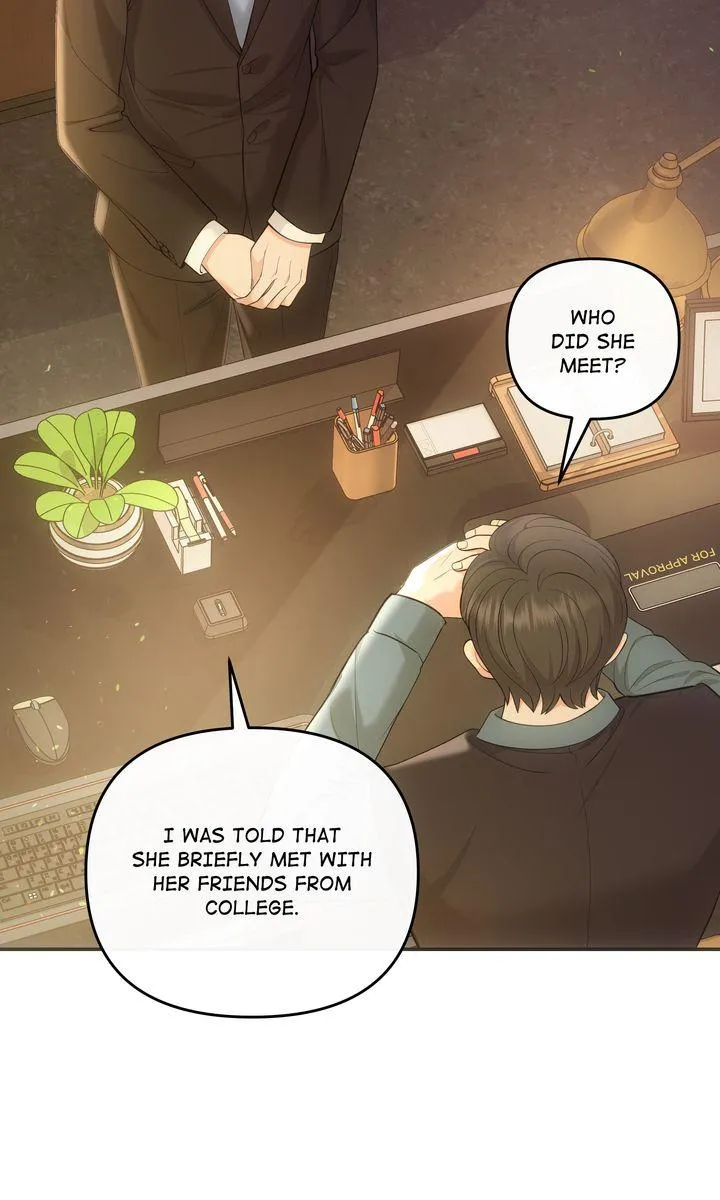 A Consensual Relationship Chapter 42 page 23 - 