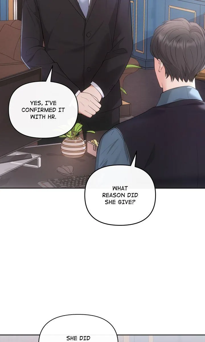 A Consensual Relationship Chapter 42 page 5 - 