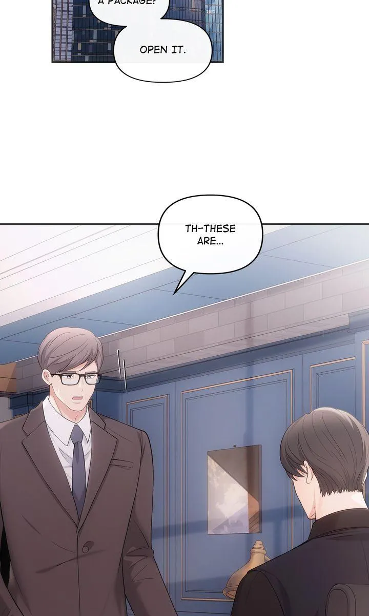 A Consensual Relationship Chapter 42 page 81 - 