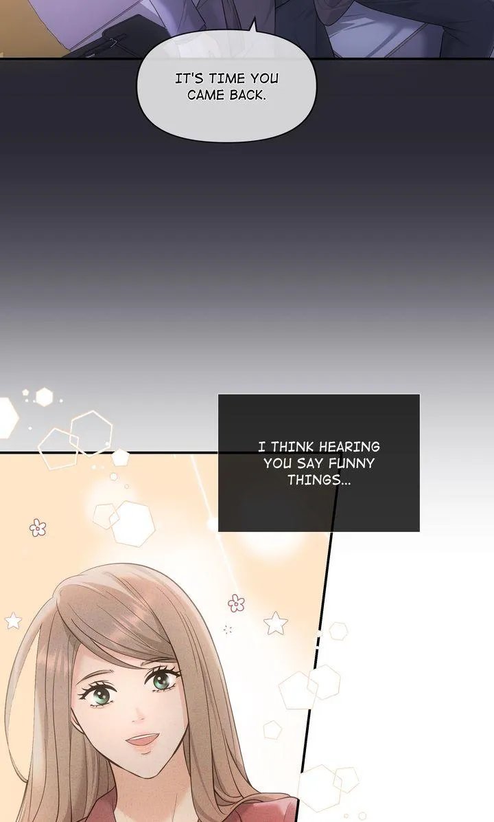 A Consensual Relationship Chapter 43 page 14 - 