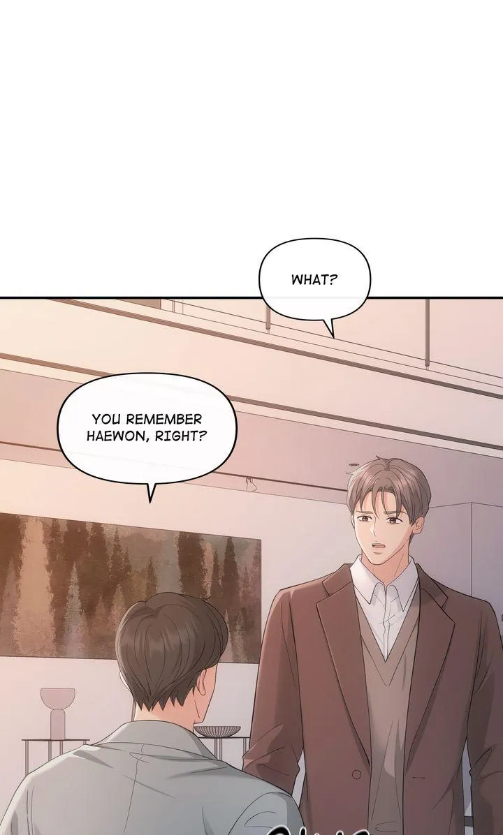 A Consensual Relationship Chapter 43 page 62 - 