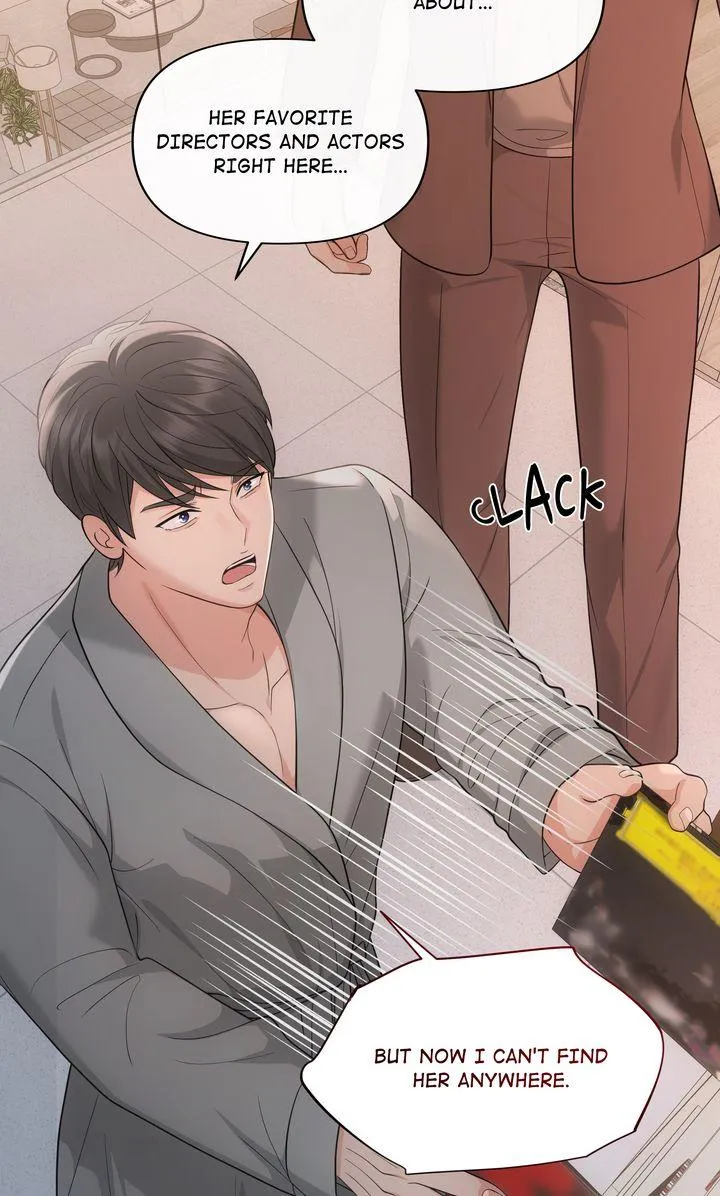 A Consensual Relationship Chapter 43 page 72 - 