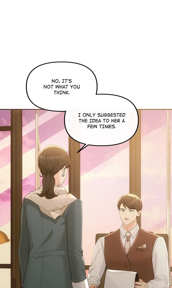 A Consensual Relationship Chapter 44 page 17 - 