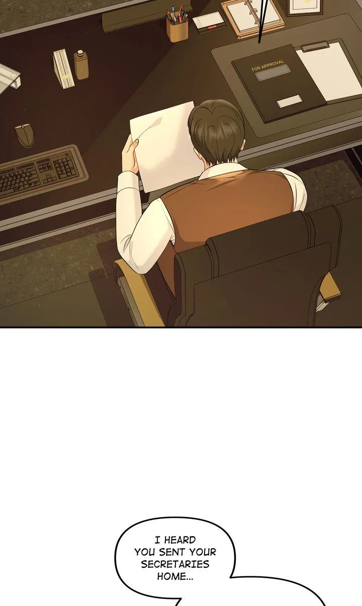 A Consensual Relationship Chapter 44 page 55 - 