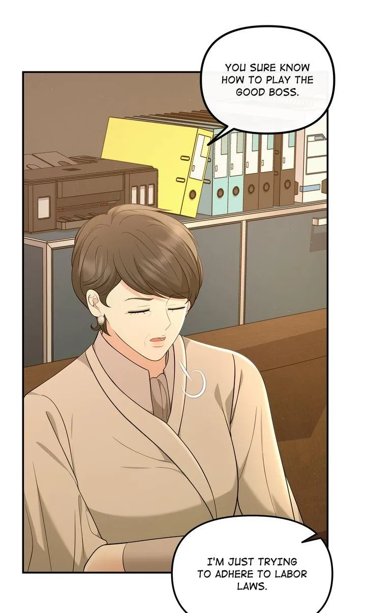 A Consensual Relationship Chapter 44 page 57 - 