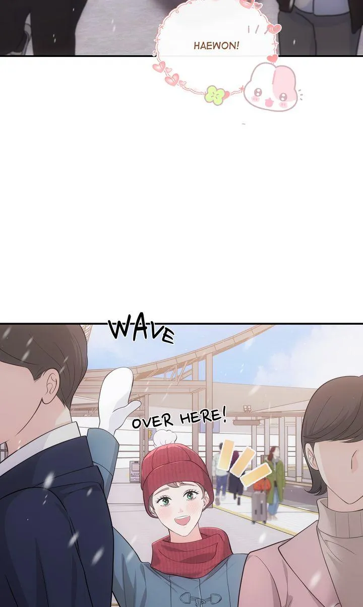 A Consensual Relationship Chapter 44 page 84 - 