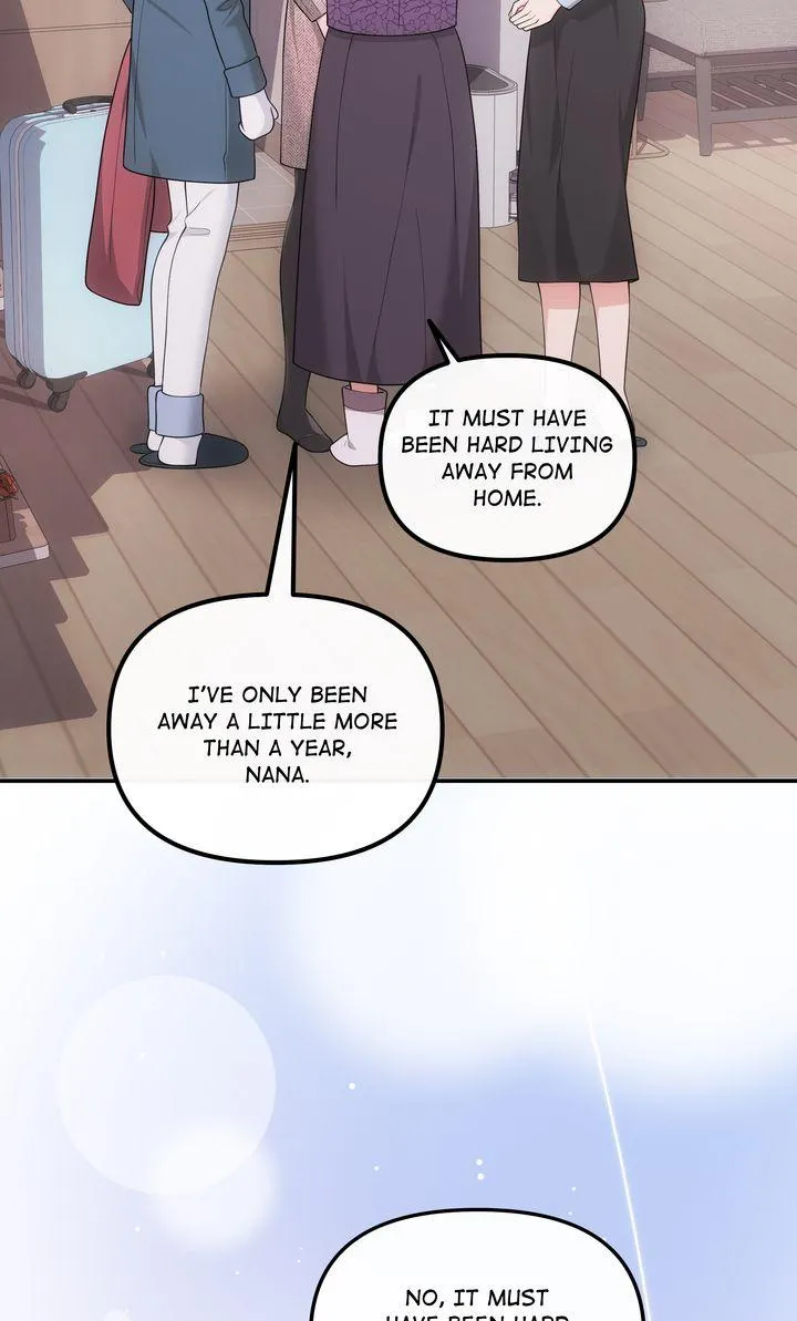 A Consensual Relationship Chapter 45 page 4 - 