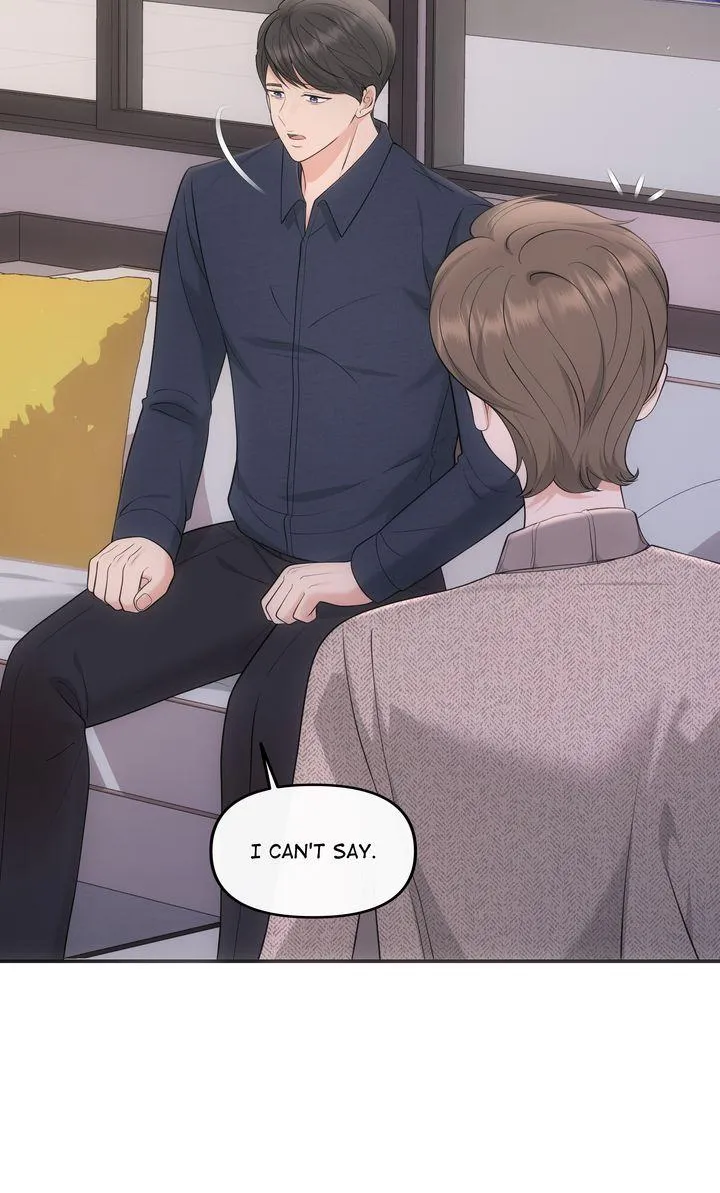 A Consensual Relationship Chapter 45 page 32 - 