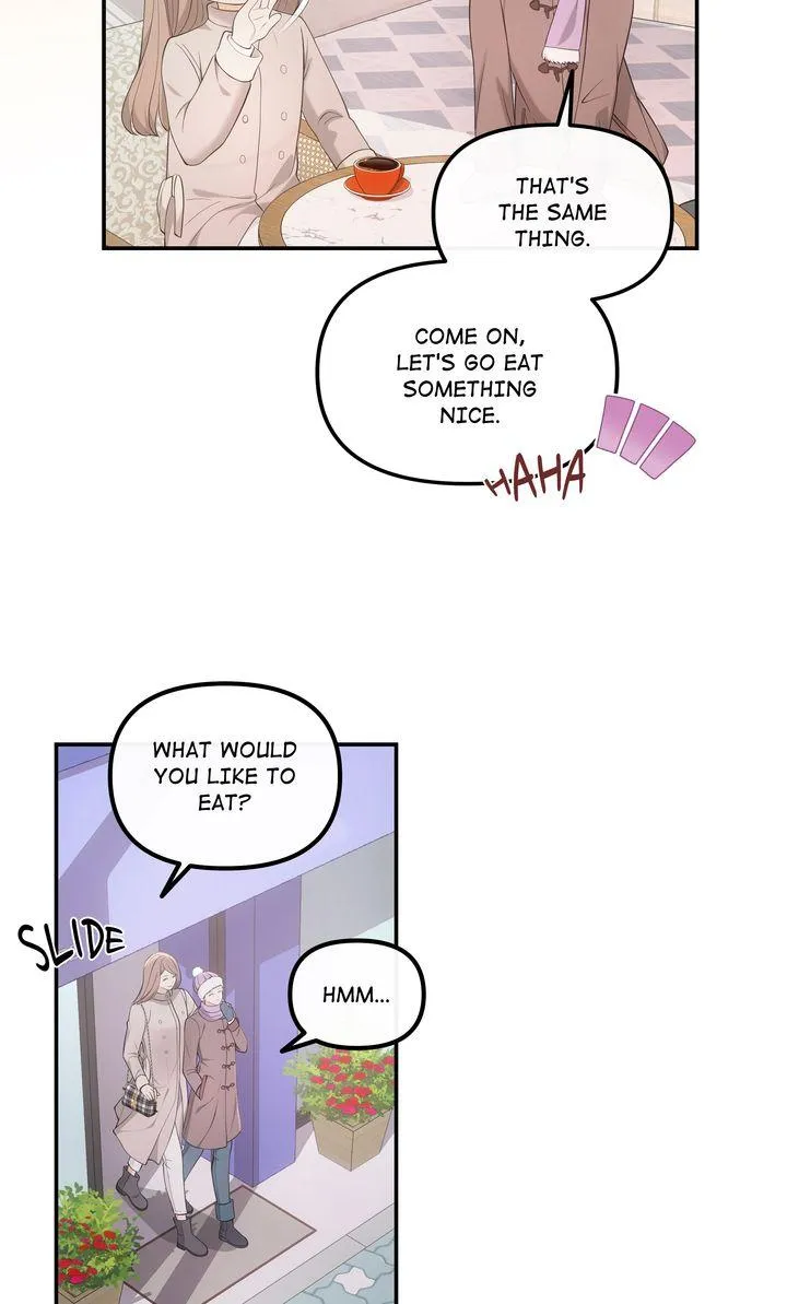 A Consensual Relationship Chapter 45 page 54 - 