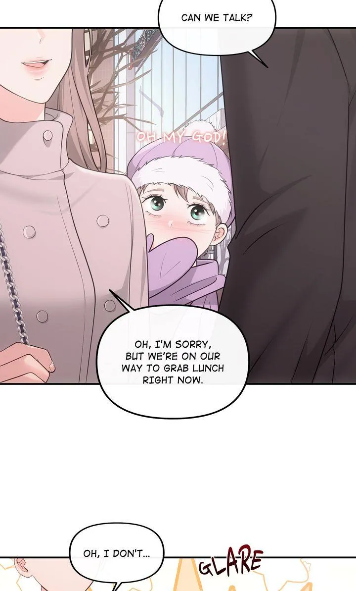 A Consensual Relationship Chapter 45 page 71 - 
