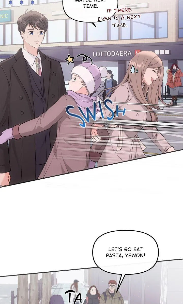 A Consensual Relationship Chapter 45 page 73 - 