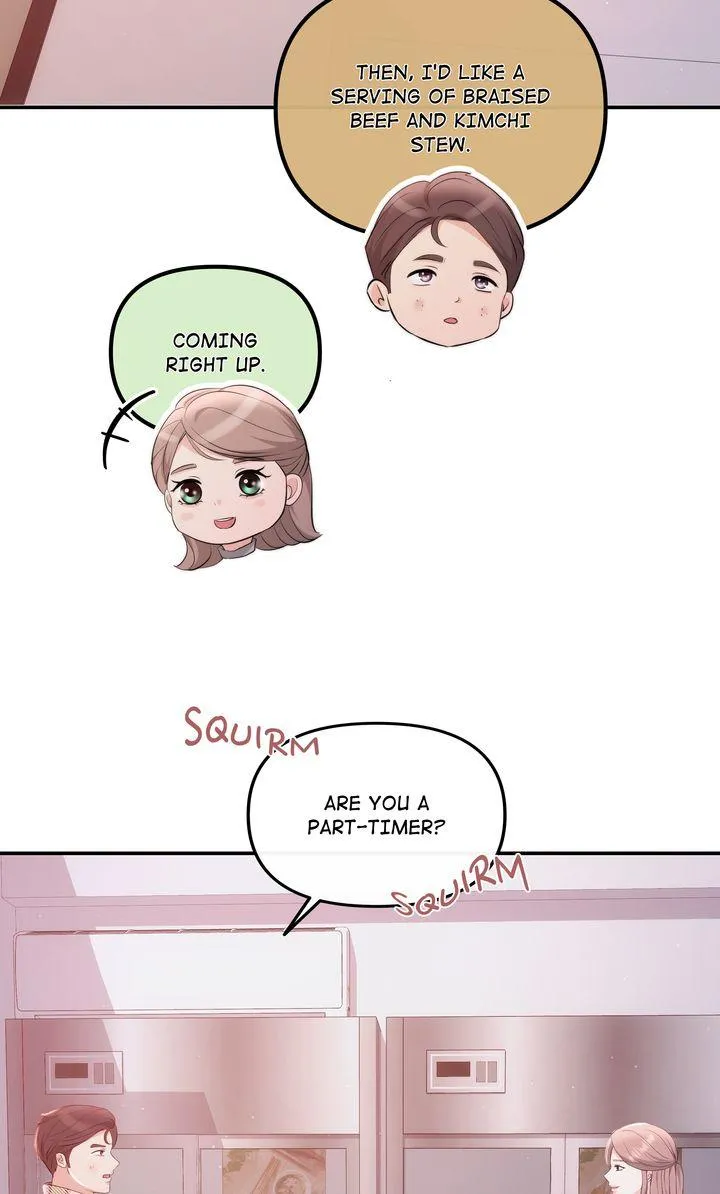A Consensual Relationship Chapter 46 page 20 - 