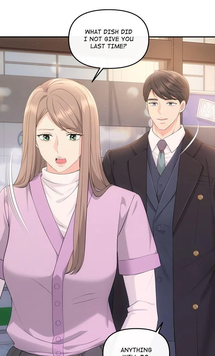 A Consensual Relationship Chapter 46 page 70 - 