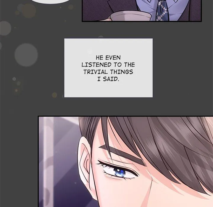 A Consensual Relationship Chapter 5 page 11 - 