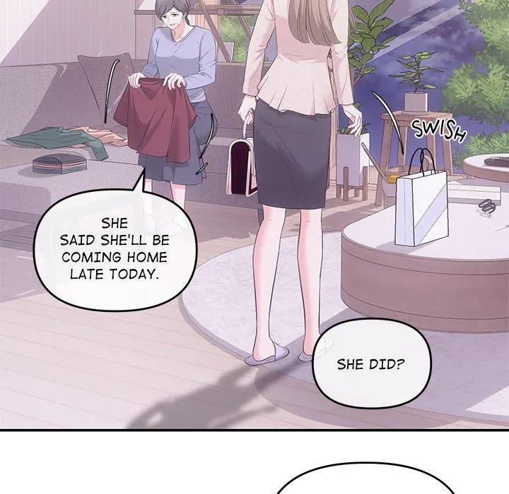 A Consensual Relationship Chapter 5 page 101 - 