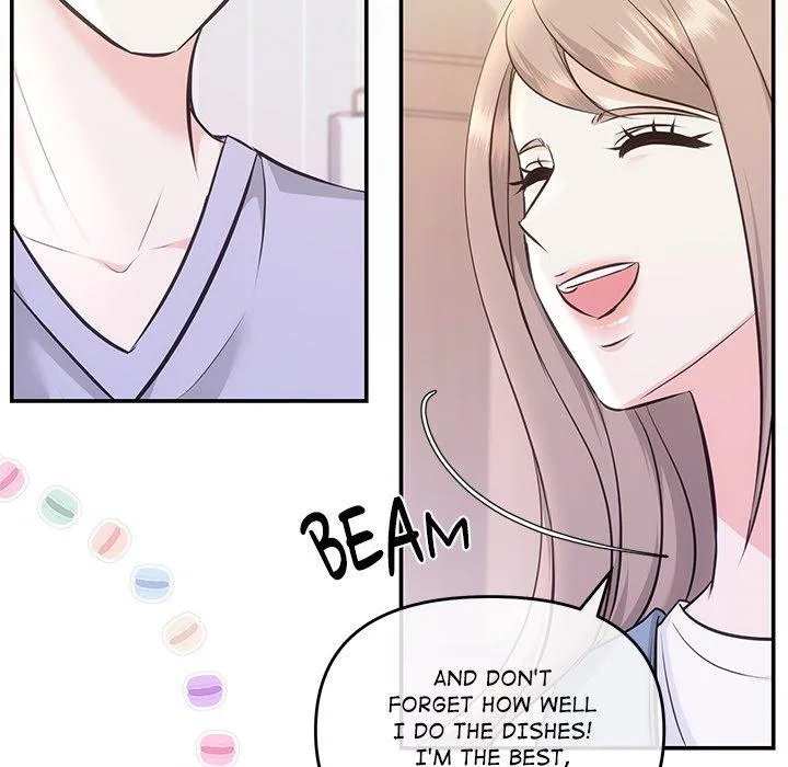 A Consensual Relationship Chapter 5 page 117 - 