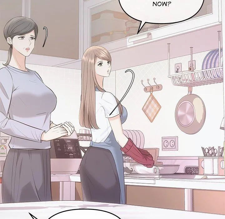 A Consensual Relationship Chapter 5 page 119 - 