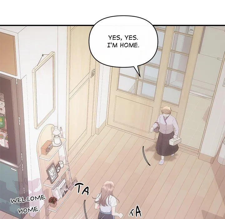 A Consensual Relationship Chapter 5 page 123 - 