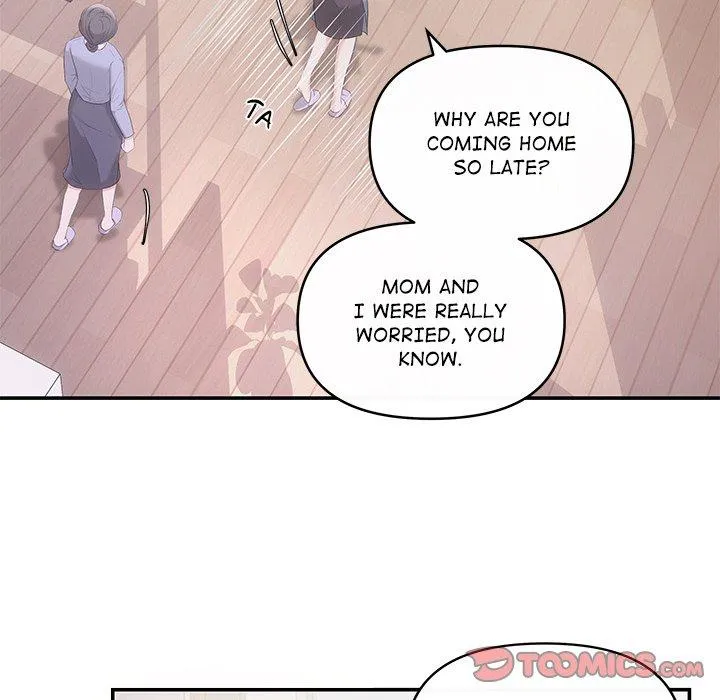 A Consensual Relationship Chapter 5 page 124 - 