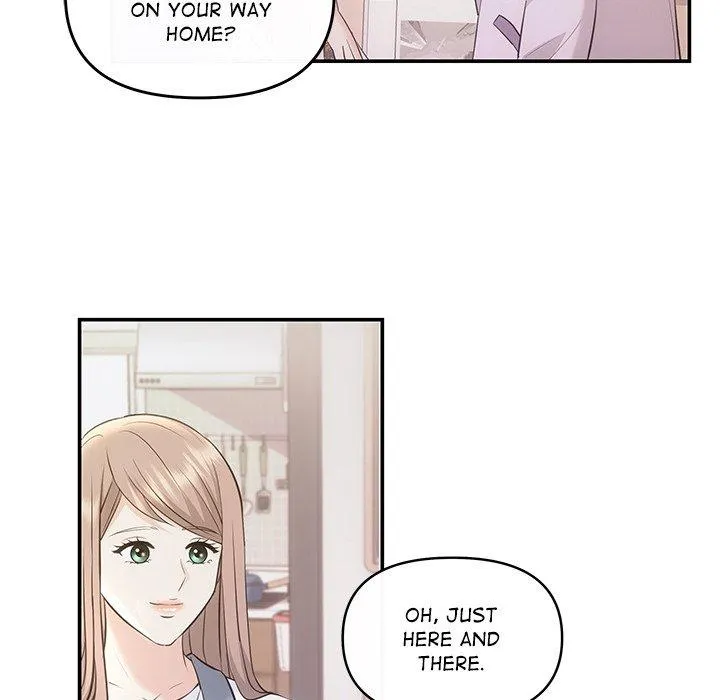 A Consensual Relationship Chapter 5 page 126 - 