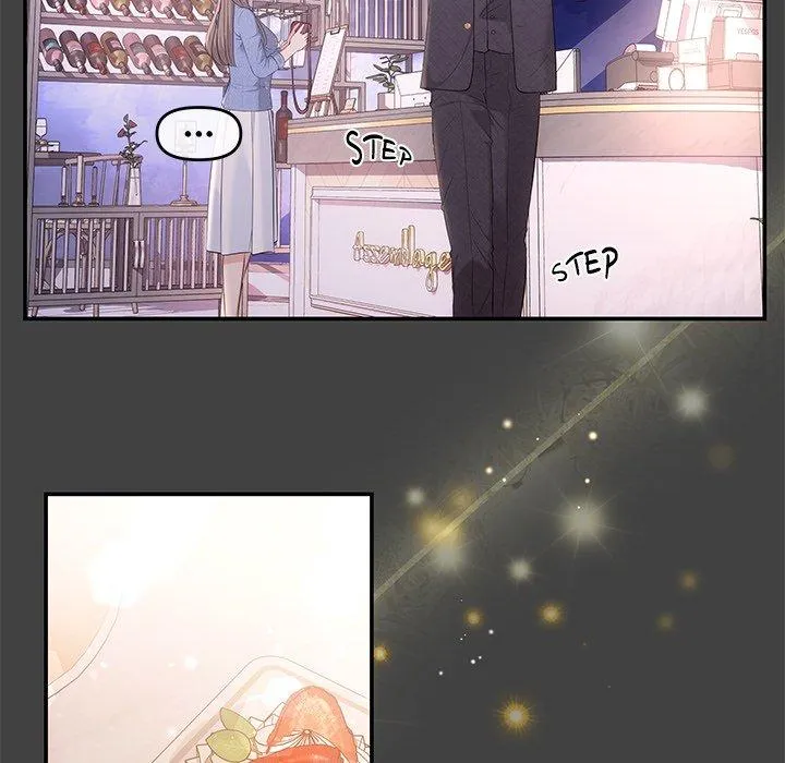 A Consensual Relationship Chapter 5 page 17 - 