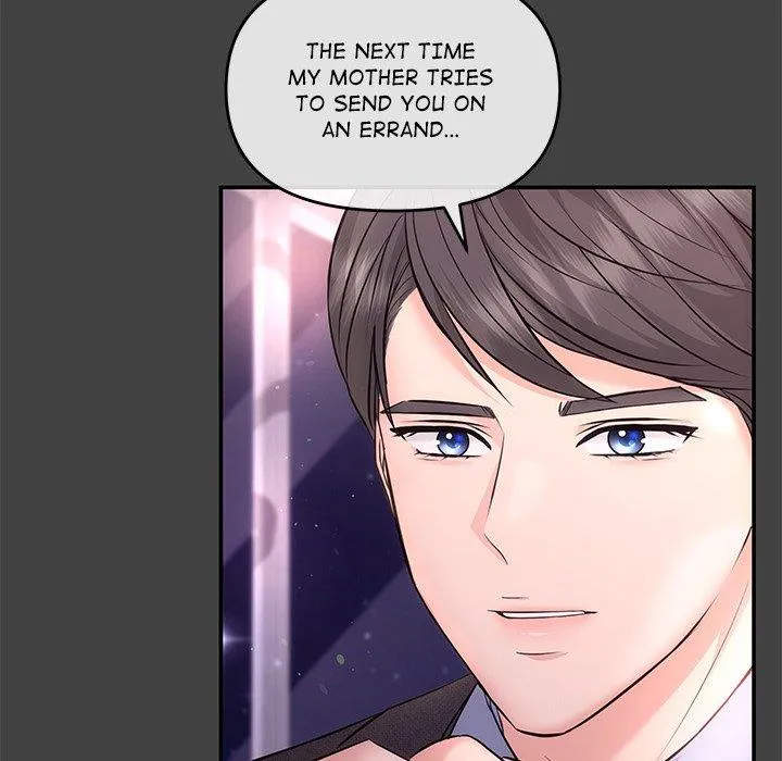 A Consensual Relationship Chapter 5 page 6 - 