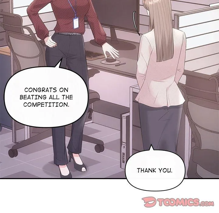 A Consensual Relationship Chapter 5 page 52 - 