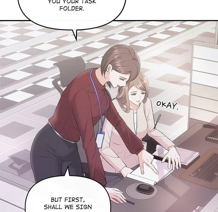 A Consensual Relationship Chapter 5 page 54 - 