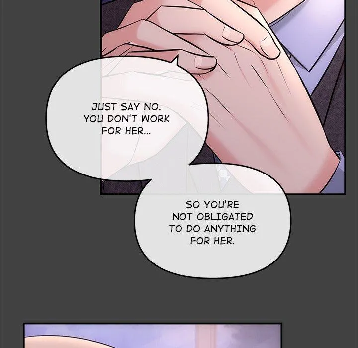 A Consensual Relationship Chapter 5 page 7 - 