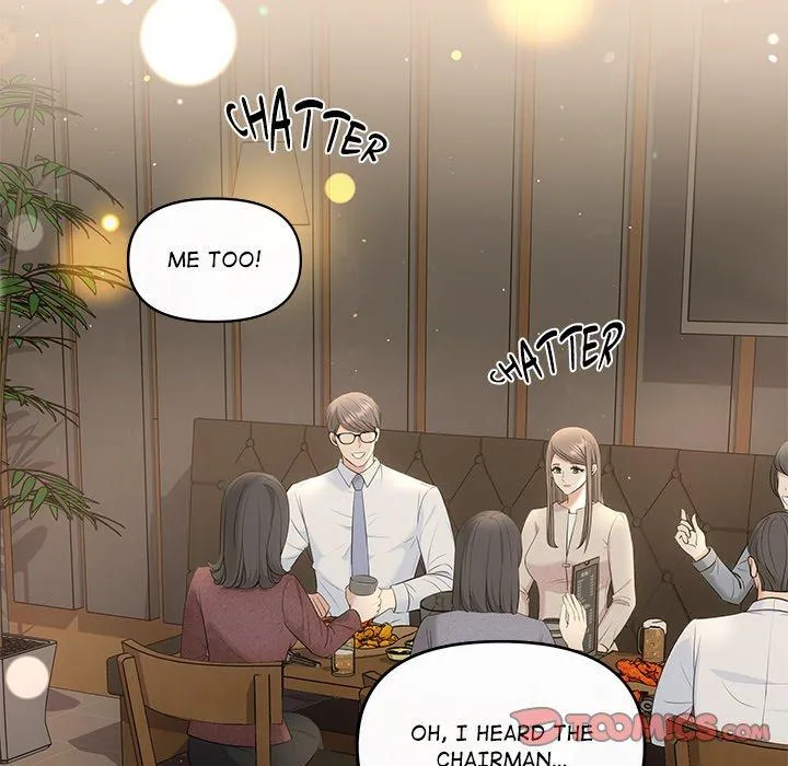 A Consensual Relationship Chapter 5 page 76 - 