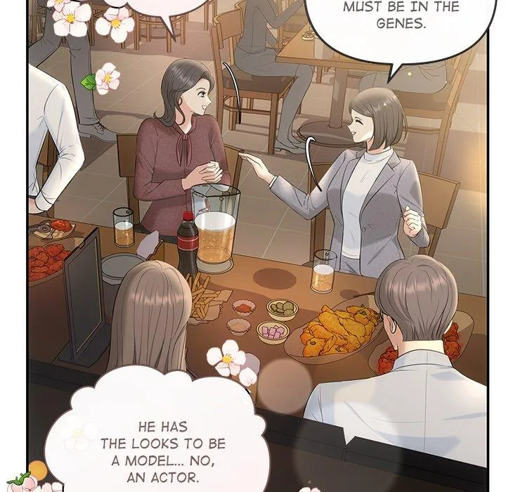 A Consensual Relationship Chapter 5 page 81 - 